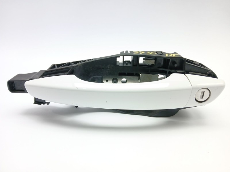 Recambio de maneta exterior delantera izquierda para opel crossland x / crossland (p17, p2qo) 1.2 (75) referencia OEM IAM 980297