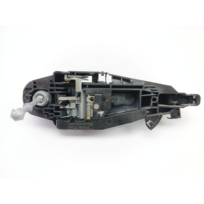 Recambio de maneta exterior delantera izquierda para opel crossland x / crossland (p17, p2qo) 1.2 (75) referencia OEM IAM 980297
