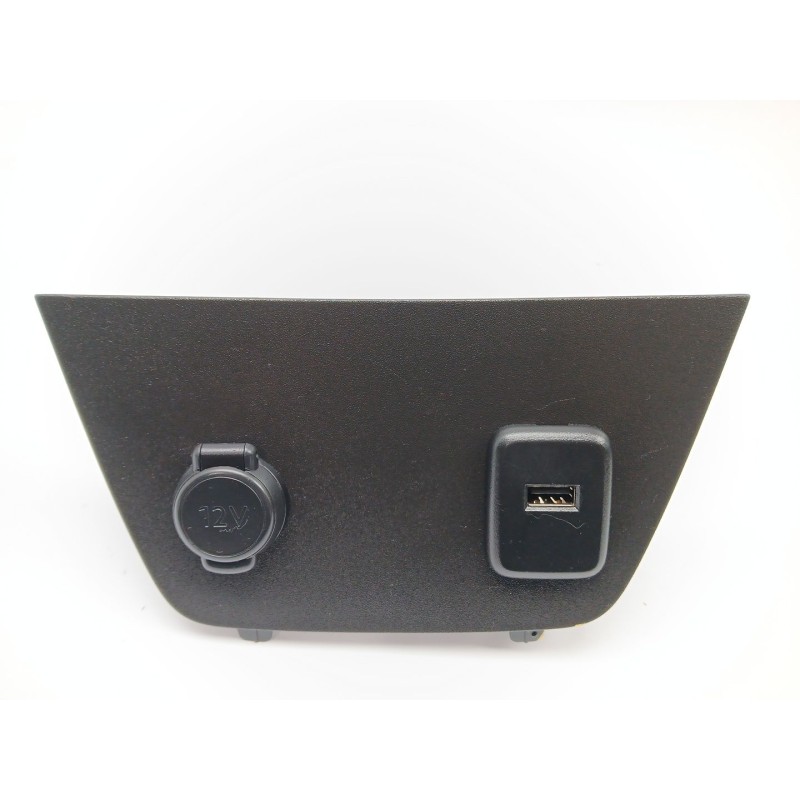 Recambio de modulo electronico para opel crossland x / crossland (p17, p2qo) 1.2 (75) referencia OEM IAM 13519246  966610537700