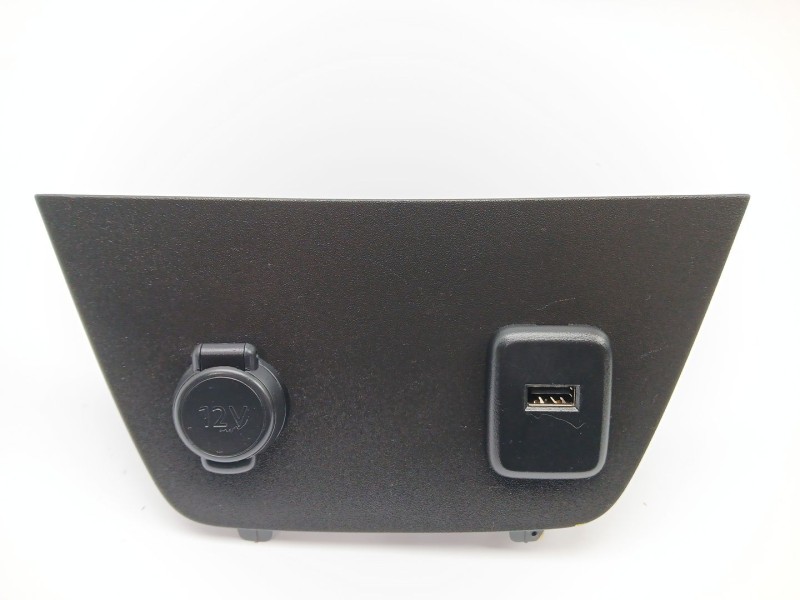 Recambio de modulo electronico para opel crossland x / crossland (p17, p2qo) 1.2 (75) referencia OEM IAM 13519246  966610537700