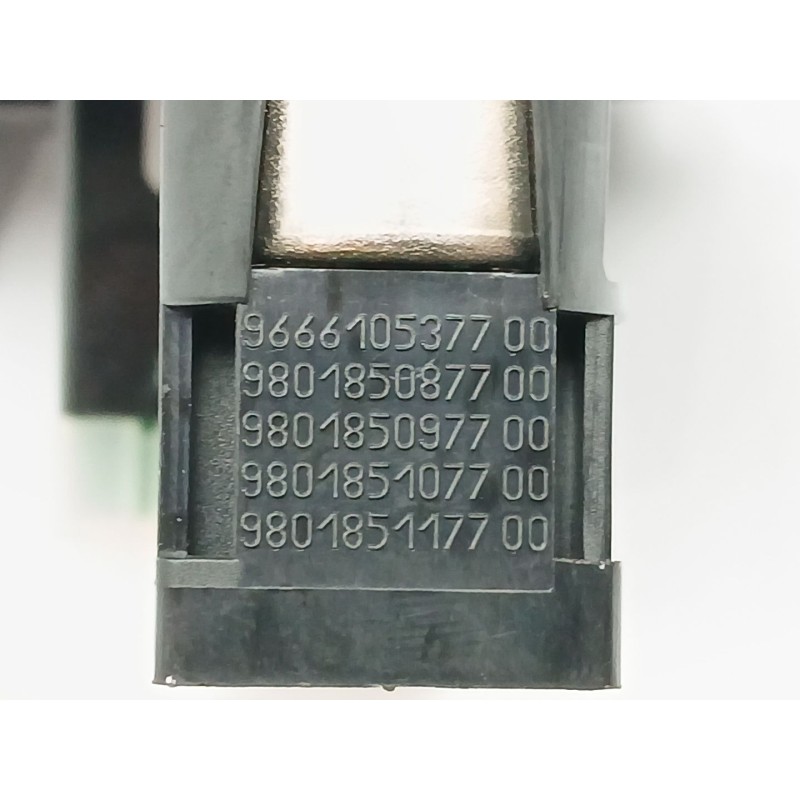 Recambio de modulo electronico para opel crossland x / crossland (p17, p2qo) 1.2 (75) referencia OEM IAM 13519246  966610537700