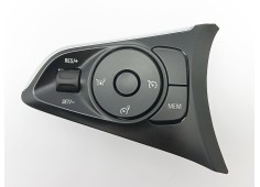 Recambio de mando multifuncion para opel crossland x / crossland (p17, p2qo) 1.2 (75) referencia OEM IAM 39172795  499364332