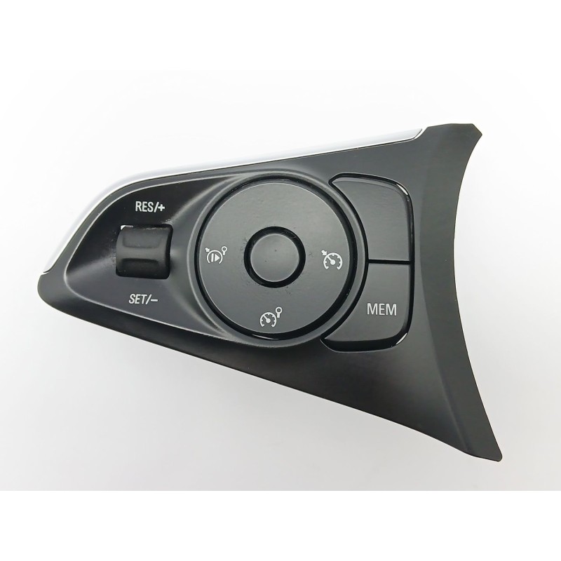 Recambio de mando multifuncion para opel crossland x / crossland (p17, p2qo) 1.2 (75) referencia OEM IAM 39172795  499364332