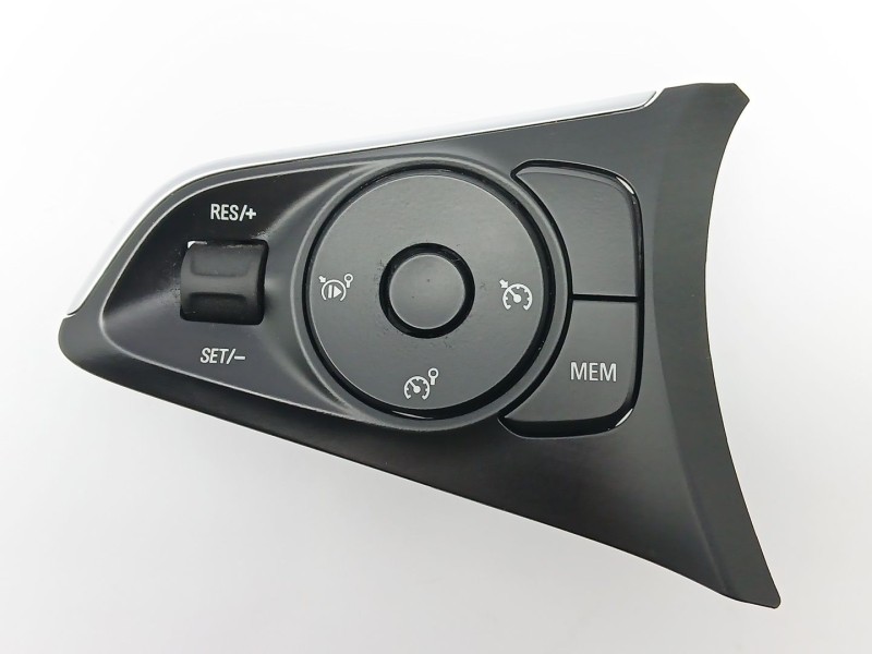 Recambio de mando multifuncion para opel crossland x / crossland (p17, p2qo) 1.2 (75) referencia OEM IAM 39172795  499364332