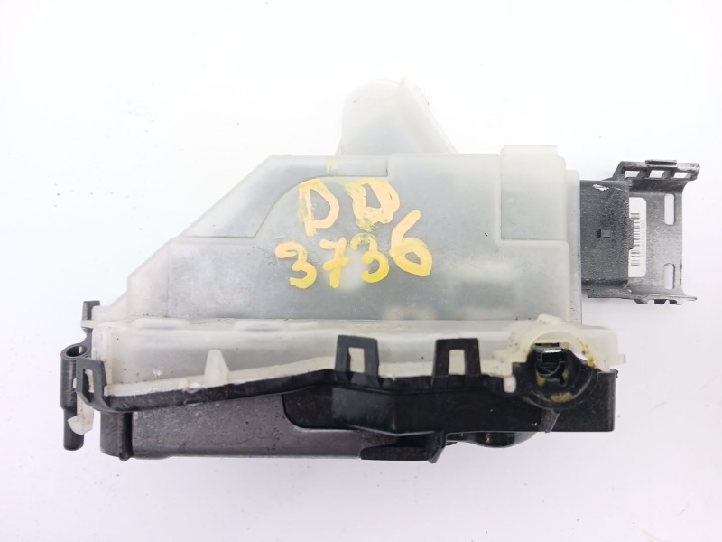 Recambio de cerradura puerta delantera derecha para opel crossland x / crossland (p17, p2qo) 1.2 (75) referencia OEM IAM 267387 