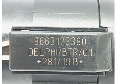 Recambio de conmutador de arranque para opel crossland x / crossland (p17, p2qo) 1.2 (75) referencia OEM IAM 9663123380   2
