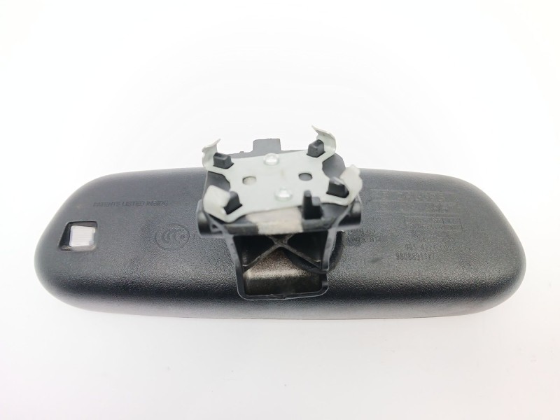 Recambio de espejo interior para opel crossland x / crossland (p17, p2qo) 1.2 (75) referencia OEM IAM 98088311XT  