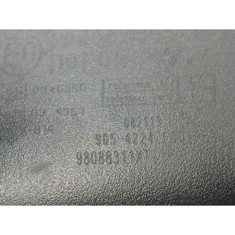 Recambio de espejo interior para opel crossland x / crossland (p17, p2qo) 1.2 (75) referencia OEM IAM 98088311XT  