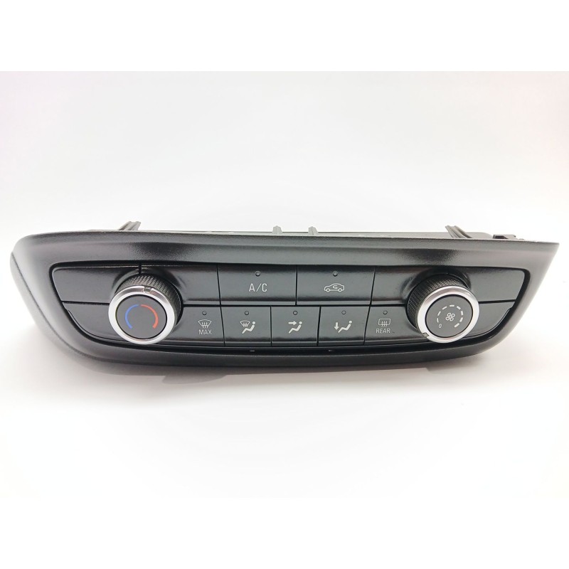 Recambio de mando climatizador para opel crossland x / crossland (p17, p2qo) 1.2 (75) referencia OEM IAM 98226284YX  