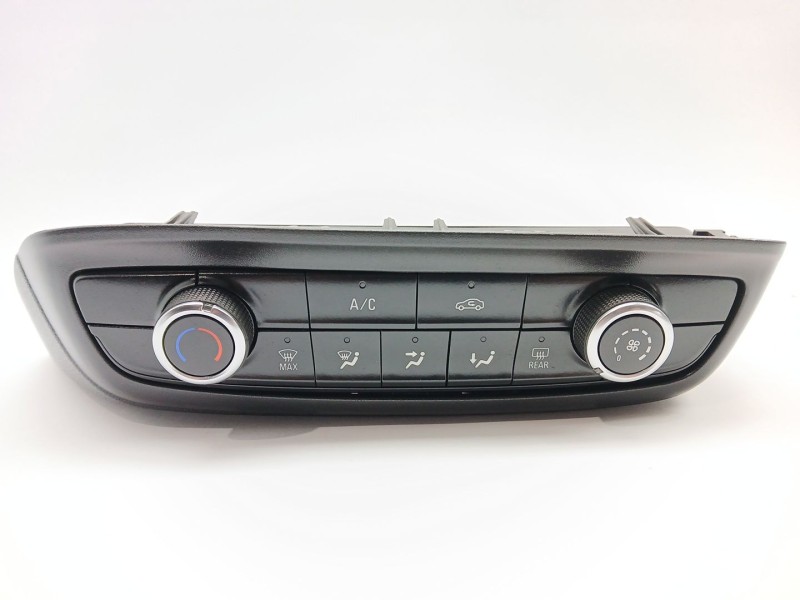 Recambio de mando climatizador para opel crossland x / crossland (p17, p2qo) 1.2 (75) referencia OEM IAM 98226284YX  