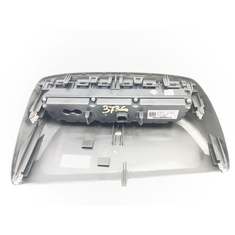 Recambio de mando climatizador para opel crossland x / crossland (p17, p2qo) 1.2 (75) referencia OEM IAM 98226284YX  