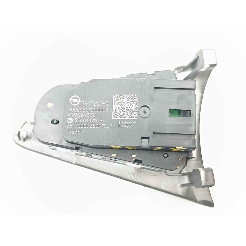 Recambio de mando multifuncion para opel crossland x / crossland (p17, p2qo) 1.2 (75) referencia OEM IAM 39172790  499364332