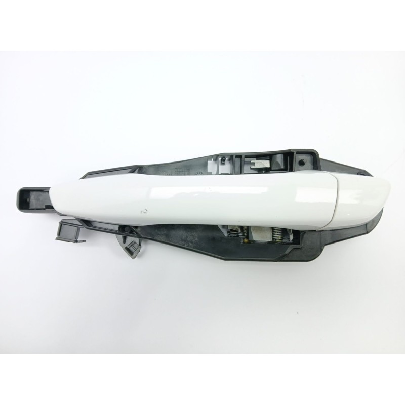 Recambio de maneta exterior trasera izquierda para opel crossland x / crossland (p17, p2qo) 1.2 (75) referencia OEM IAM 98029773