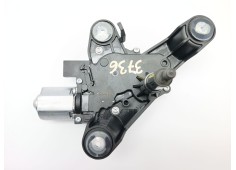 Recambio de motor limpia trasero para opel crossland x / crossland (p17, p2qo) 1.2 (75) referencia OEM IAM 9819899980  039020511