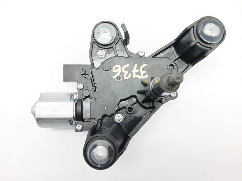 Recambio de motor limpia trasero para opel crossland x / crossland (p17, p2qo) 1.2 (75) referencia OEM IAM 9819899980  039020511