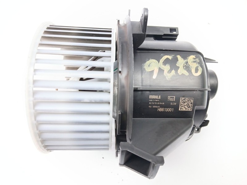 Recambio de motor calefaccion para opel crossland x / crossland (p17, p2qo) 1.2 (75) referencia OEM IAM HB613001  