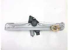 Recambio de elevalunas delantero derecho para opel crossland x / crossland (p17, p2qo) 1.2 (75) referencia OEM IAM 39187590  988