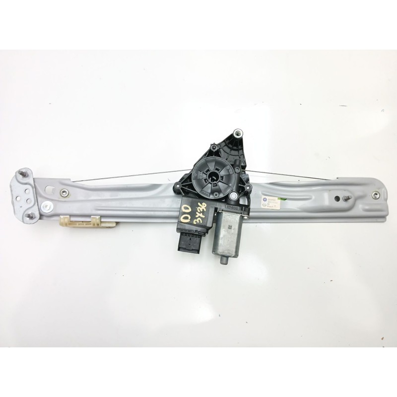 Recambio de elevalunas delantero derecho para opel crossland x / crossland (p17, p2qo) 1.2 (75) referencia OEM IAM 39187590  988