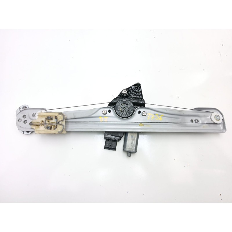 Recambio de elevalunas delantero izquierdo para opel crossland x / crossland (p17, p2qo) 1.2 (75) referencia OEM IAM 39187589  9