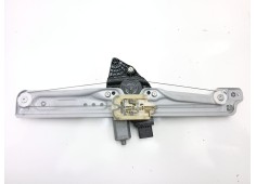 Recambio de elevalunas trasero derecho para opel crossland x / crossland (p17, p2qo) 1.2 (75) referencia OEM IAM 39187592  98830