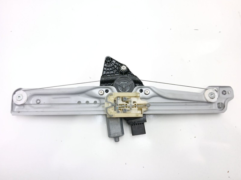 Recambio de elevalunas trasero derecho para opel crossland x / crossland (p17, p2qo) 1.2 (75) referencia OEM IAM 39187592  98830