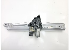 Recambio de elevalunas trasero derecho para opel crossland x / crossland (p17, p2qo) 1.2 (75) referencia OEM IAM 39187592  98830 2