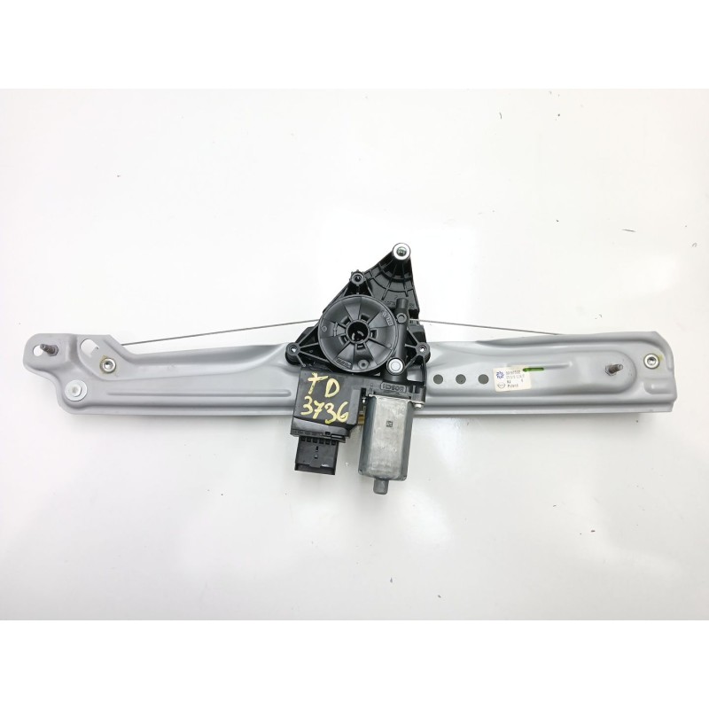 Recambio de elevalunas trasero derecho para opel crossland x / crossland (p17, p2qo) 1.2 (75) referencia OEM IAM 39187592  98830