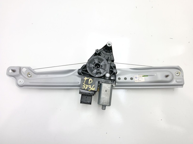 Recambio de elevalunas trasero derecho para opel crossland x / crossland (p17, p2qo) 1.2 (75) referencia OEM IAM 39187592  98830