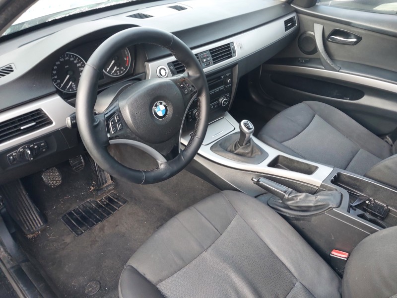 bmw 3 (e90) del año 2007