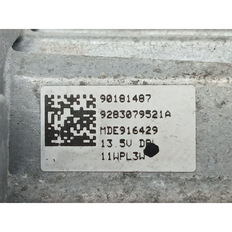 Recambio de centralita faros xenon para opel crossland x / crossland (p17, p2qo) 1.2 (75) referencia OEM IAM 90181487  