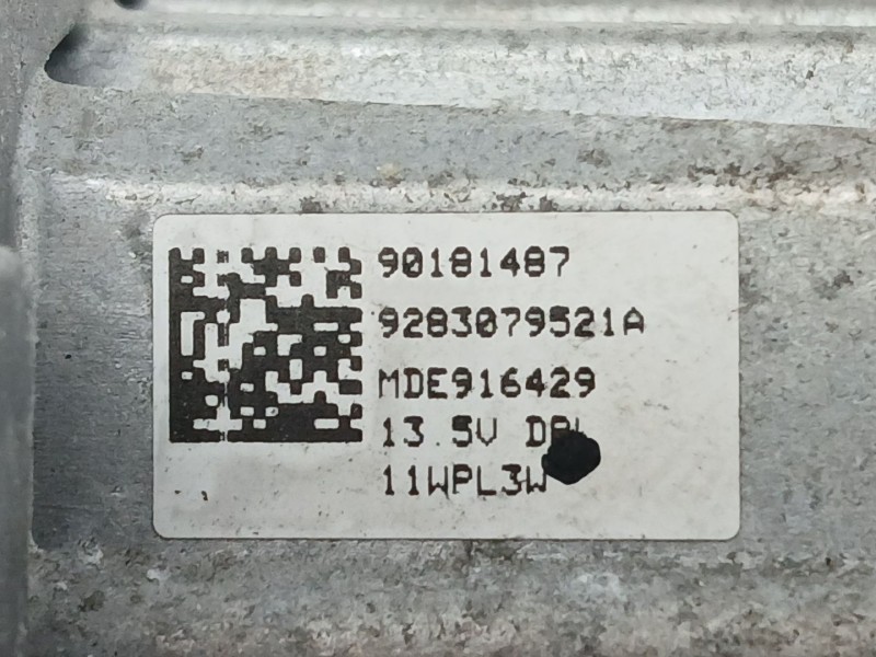 Recambio de centralita faros xenon para opel crossland x / crossland (p17, p2qo) 1.2 (75) referencia OEM IAM 90181487  