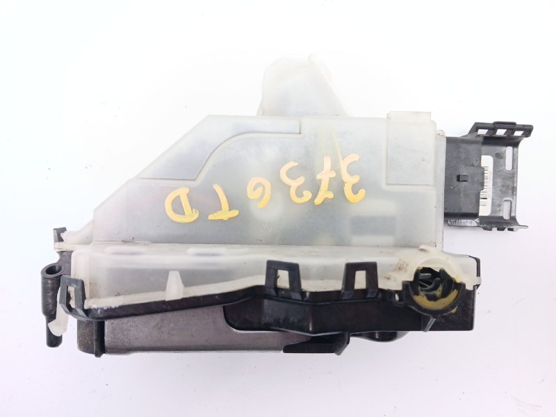 Recambio de cerradura puerta trasera derecha para opel crossland x / crossland (p17, p2qo) 1.2 (75) referencia OEM IAM 267100  