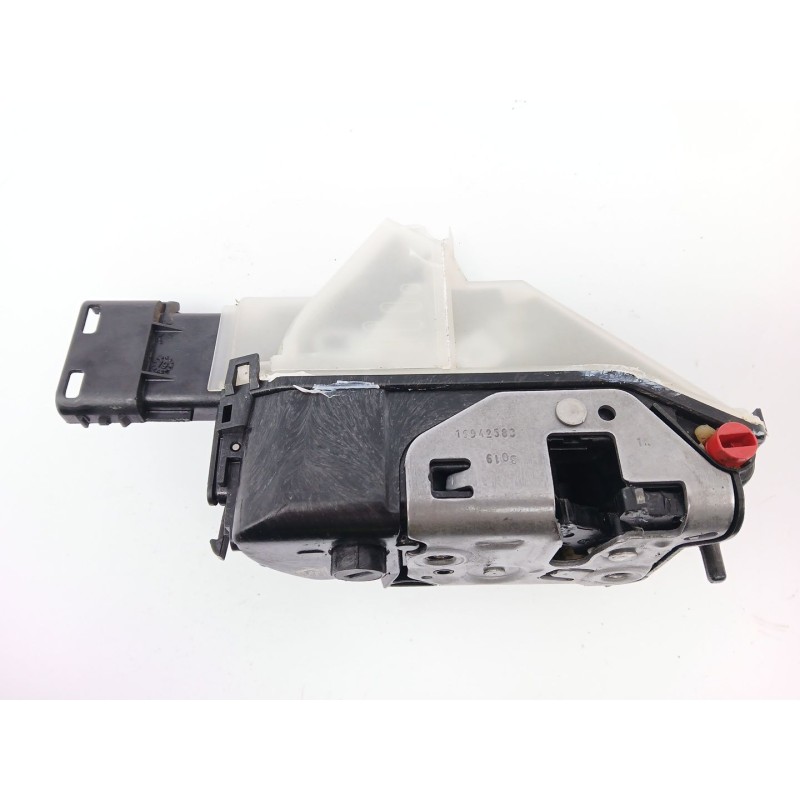 Recambio de cerradura puerta trasera derecha para opel crossland x / crossland (p17, p2qo) 1.2 (75) referencia OEM IAM 267100  