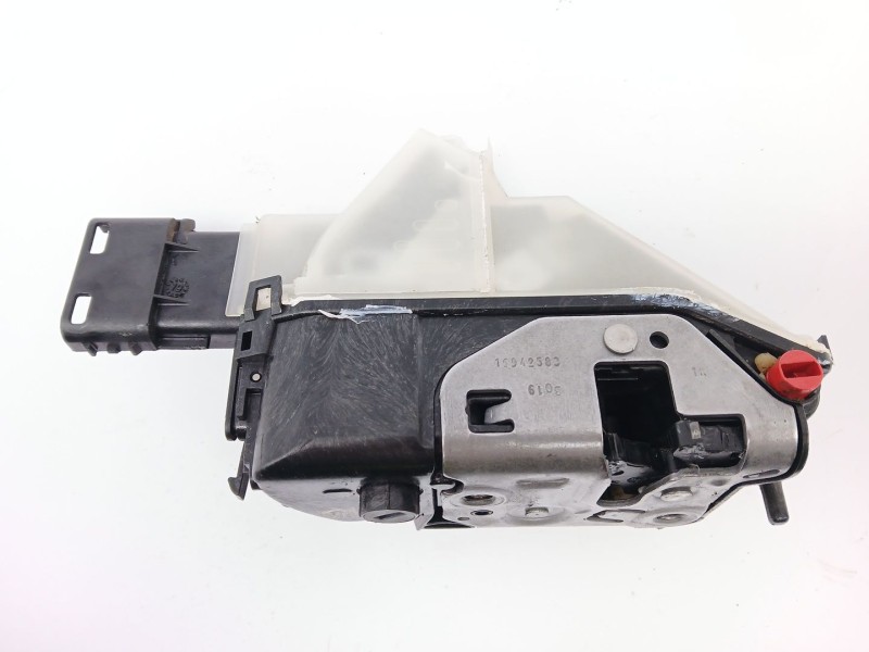 Recambio de cerradura puerta trasera derecha para opel crossland x / crossland (p17, p2qo) 1.2 (75) referencia OEM IAM 267100  