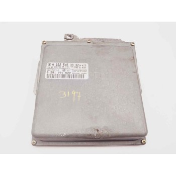 CENTRALITA MOTOR UCE A0225453932 0281001620 