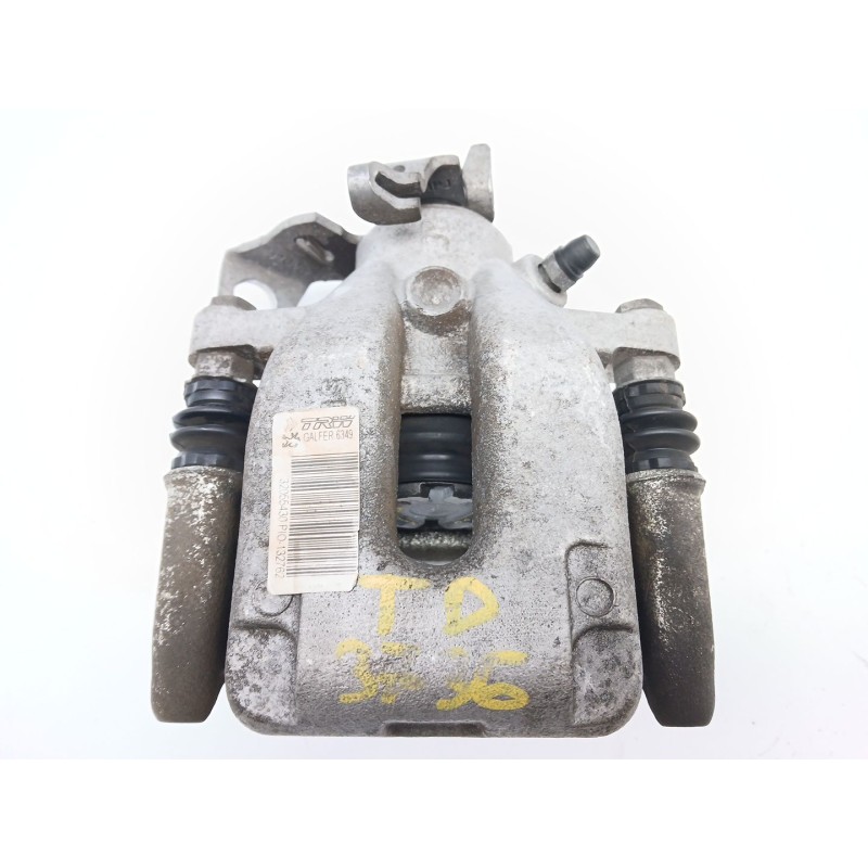 Recambio de pinza freno trasera derecha para opel crossland x / crossland (p17, p2qo) 1.2 (75) referencia OEM IAM 32055430  