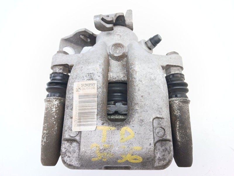 Recambio de pinza freno trasera derecha para opel crossland x / crossland (p17, p2qo) 1.2 (75) referencia OEM IAM 32055430  