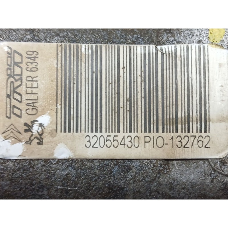 Recambio de pinza freno trasera derecha para opel crossland x / crossland (p17, p2qo) 1.2 (75) referencia OEM IAM 32055430  