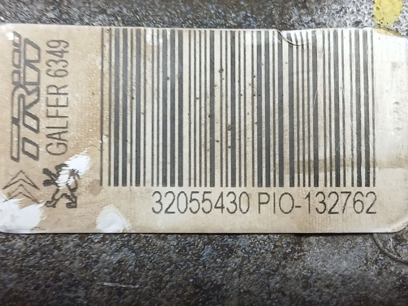 Recambio de pinza freno trasera derecha para opel crossland x / crossland (p17, p2qo) 1.2 (75) referencia OEM IAM 32055430  