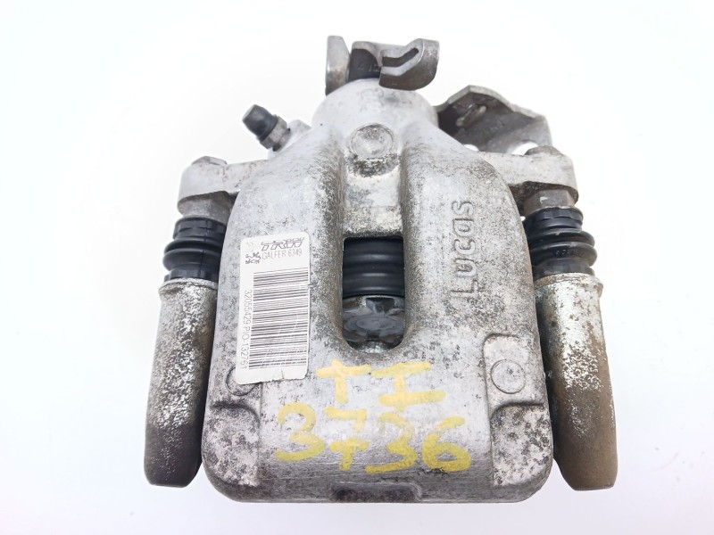 Recambio de pinza freno trasera izquierda para opel crossland x / crossland (p17, p2qo) 1.2 (75) referencia OEM IAM 32055429  