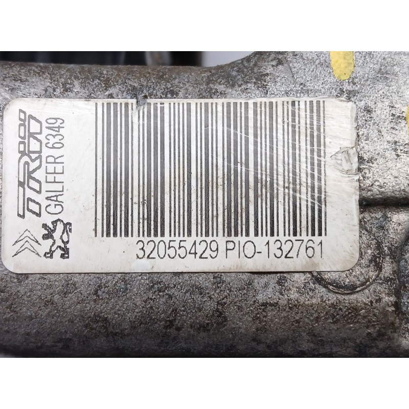 Recambio de pinza freno trasera izquierda para opel crossland x / crossland (p17, p2qo) 1.2 (75) referencia OEM IAM 32055429  