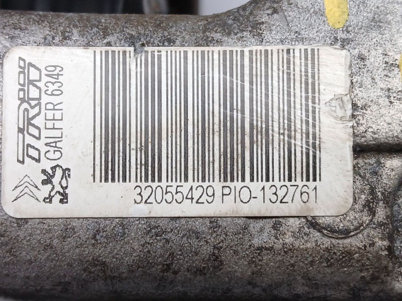 Recambio de pinza freno trasera izquierda para opel crossland x / crossland (p17, p2qo) 1.2 (75) referencia OEM IAM 32055429  