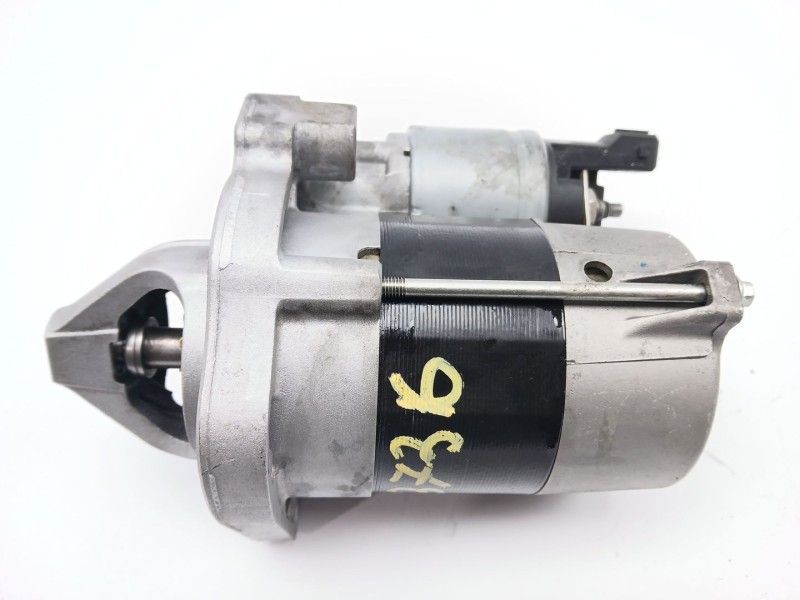 Recambio de motor arranque para opel crossland x / crossland (p17, p2qo) 1.2 (75) referencia OEM IAM 9812715480  ESW1016