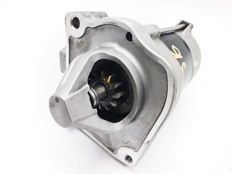 Recambio de motor arranque para opel crossland x / crossland (p17, p2qo) 1.2 (75) referencia OEM IAM 9812715480  ESW1016