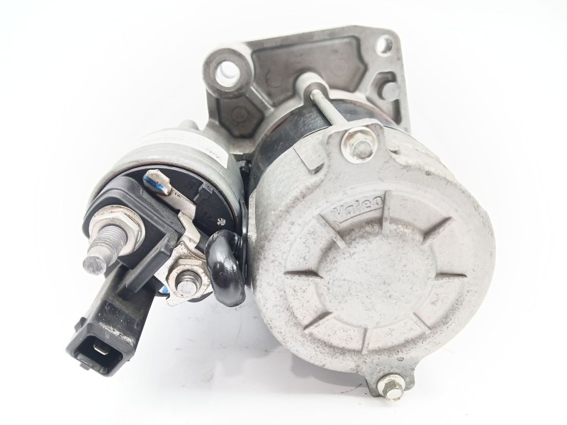 Recambio de motor arranque para opel crossland x / crossland (p17, p2qo) 1.2 (75) referencia OEM IAM 9812715480  ESW1016