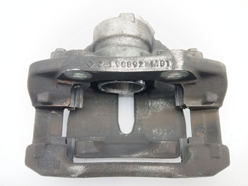 Recambio de pinza freno delantera derecha para opel crossland x / crossland (p17, p2qo) 1.2 (75) referencia OEM IAM 9829341080  