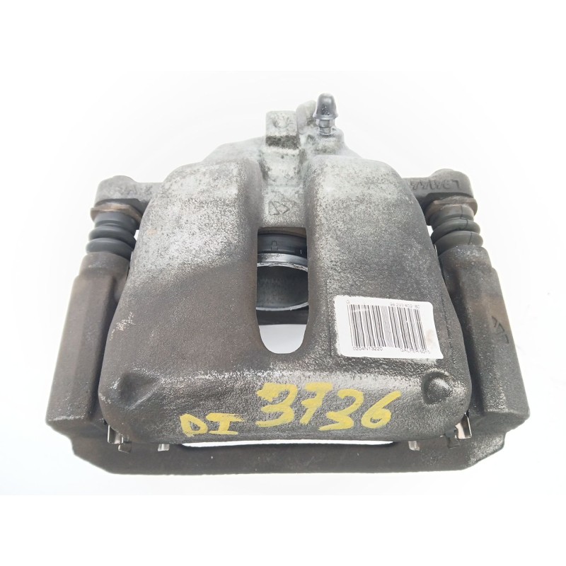 Recambio de pinza freno delantera izquierda para opel crossland x / crossland (p17, p2qo) 1.2 (75) referencia OEM IAM 9829340980
