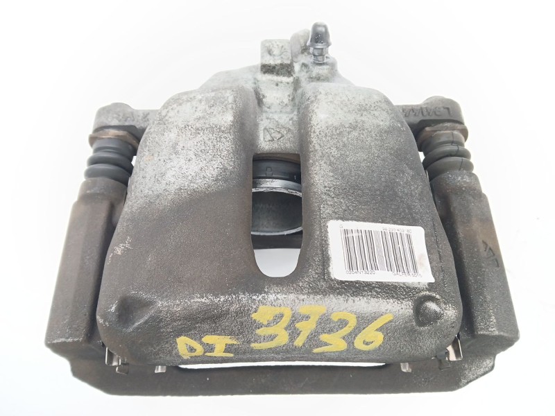 Recambio de pinza freno delantera izquierda para opel crossland x / crossland (p17, p2qo) 1.2 (75) referencia OEM IAM 9829340980