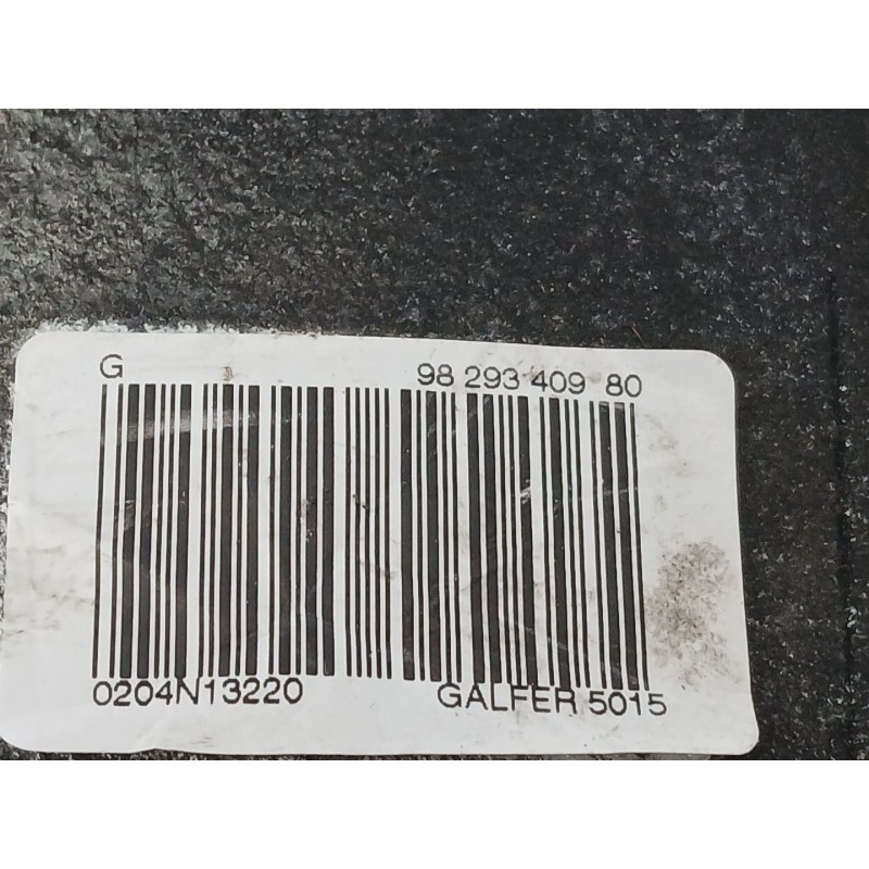 Recambio de pinza freno delantera izquierda para opel crossland x / crossland (p17, p2qo) 1.2 (75) referencia OEM IAM 9829340980