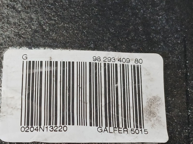 Recambio de pinza freno delantera izquierda para opel crossland x / crossland (p17, p2qo) 1.2 (75) referencia OEM IAM 9829340980